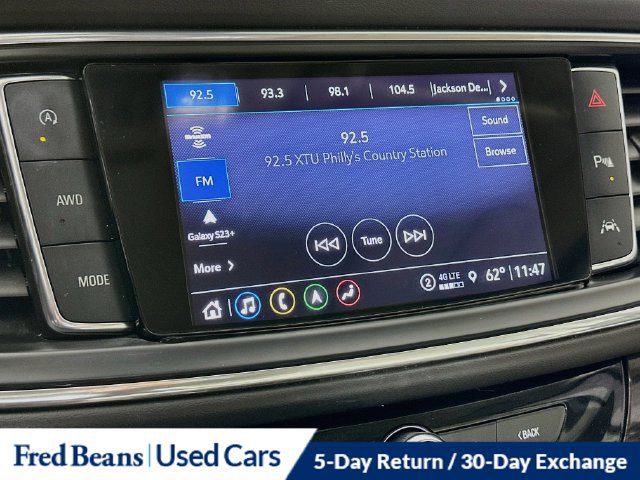 Used 2024 Buick Enclave Essence w/ Experience Buick Package AWD/4WD image 21