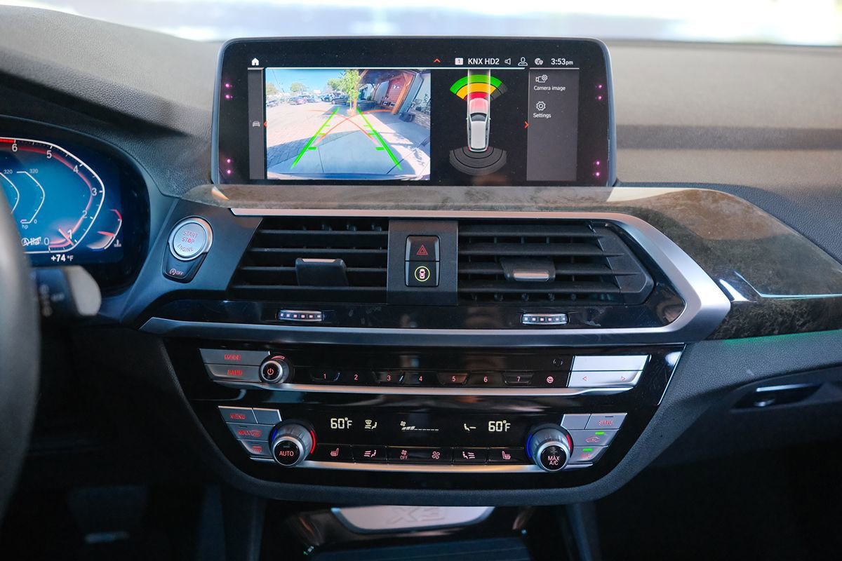Used 2020 BMW X3 sDrive30i w/ Driving Assistance Package RWD image 19