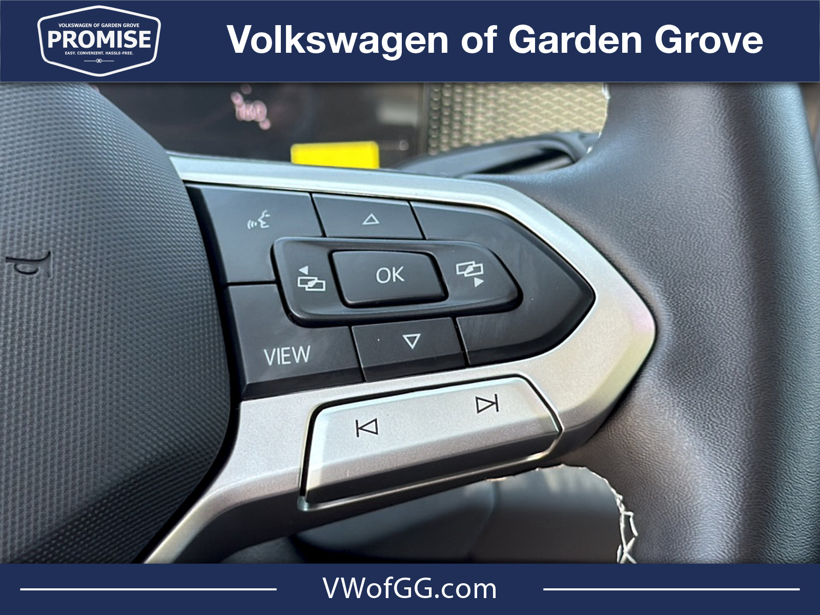 New 2026 Volkswagen Tiguan SE FWD image 20