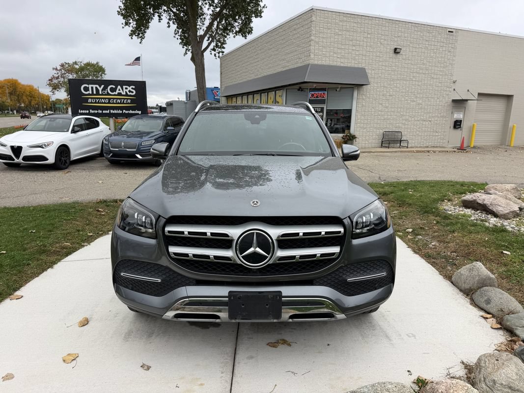 Used 2020 Mercedes-Benz GLS 450 4MATIC image 2