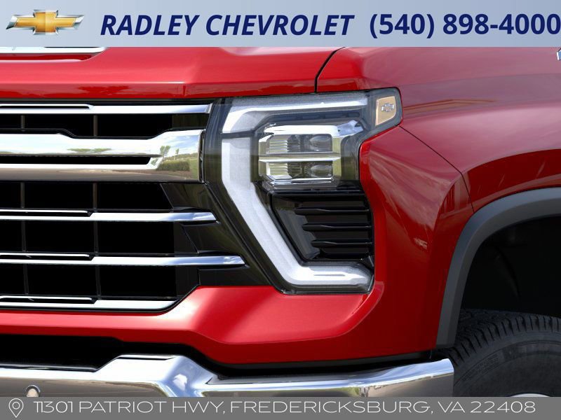 New 2026 Chevrolet Silverado 2500 LTZ w/ LTZ Convenience Package image 10