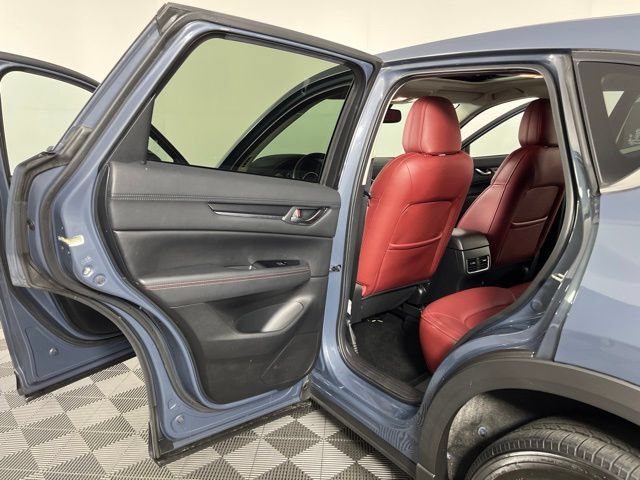 Used 2023 MAZDA CX-5 Carbon Edition AWD/4WD image 40