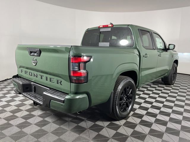 New 2026 Nissan Frontier SV w/ Tow Package image 10
