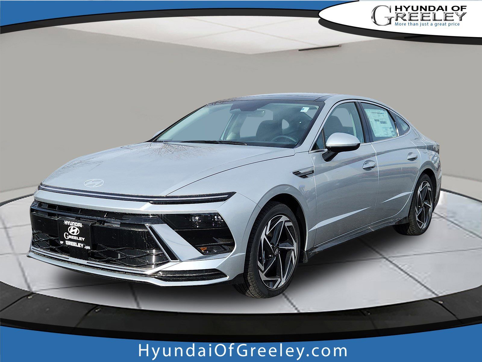 New 2025 Hyundai Sonata SEL