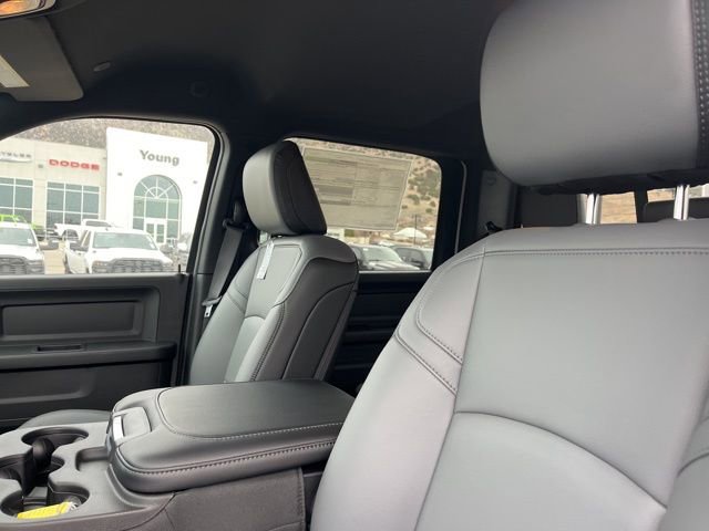 New 2026 RAM 3500 Tradesman image 9