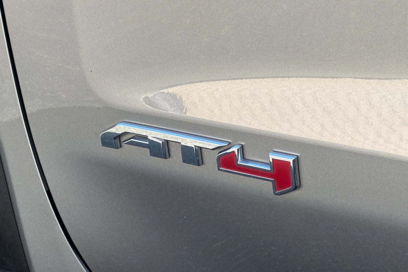 Certified 2023 GMC Sierra 1500 AT4 w/ AT4 Premium Package AWD/4WD image 27