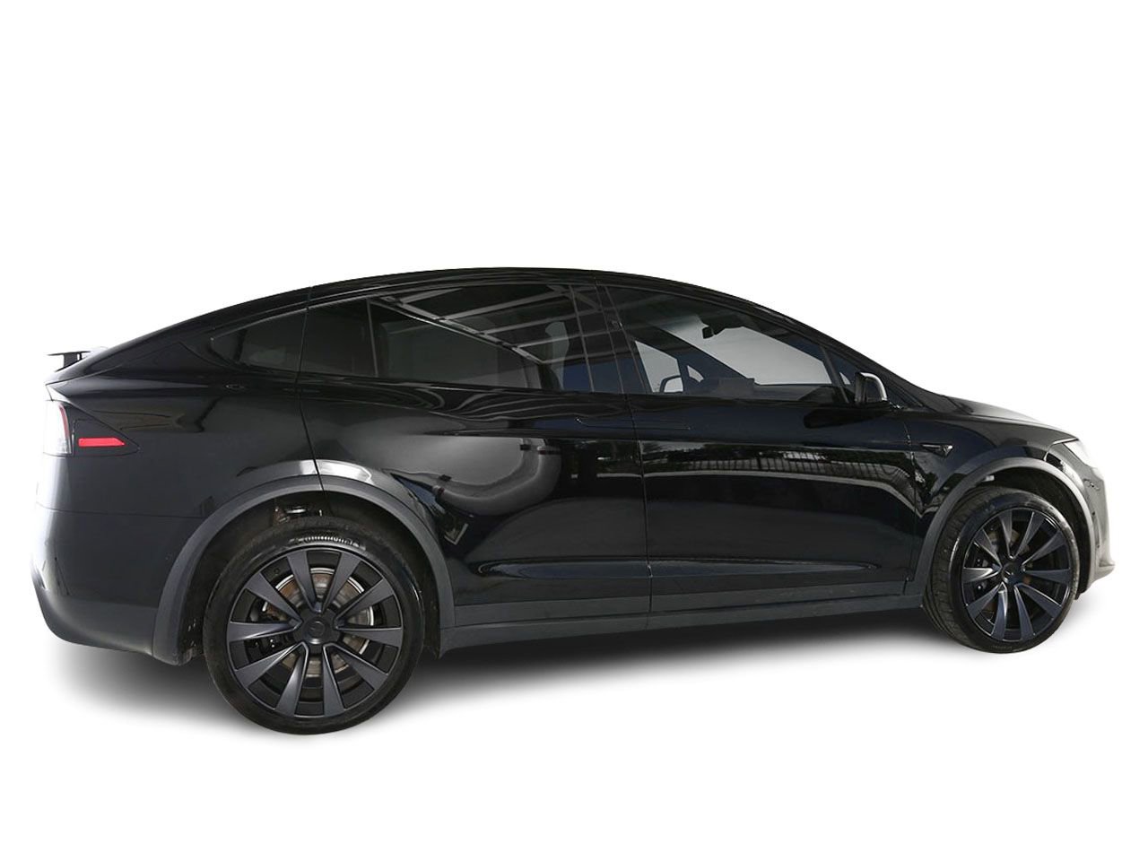 Used 2022 Tesla Model X Plaid AWD/4WD image 12