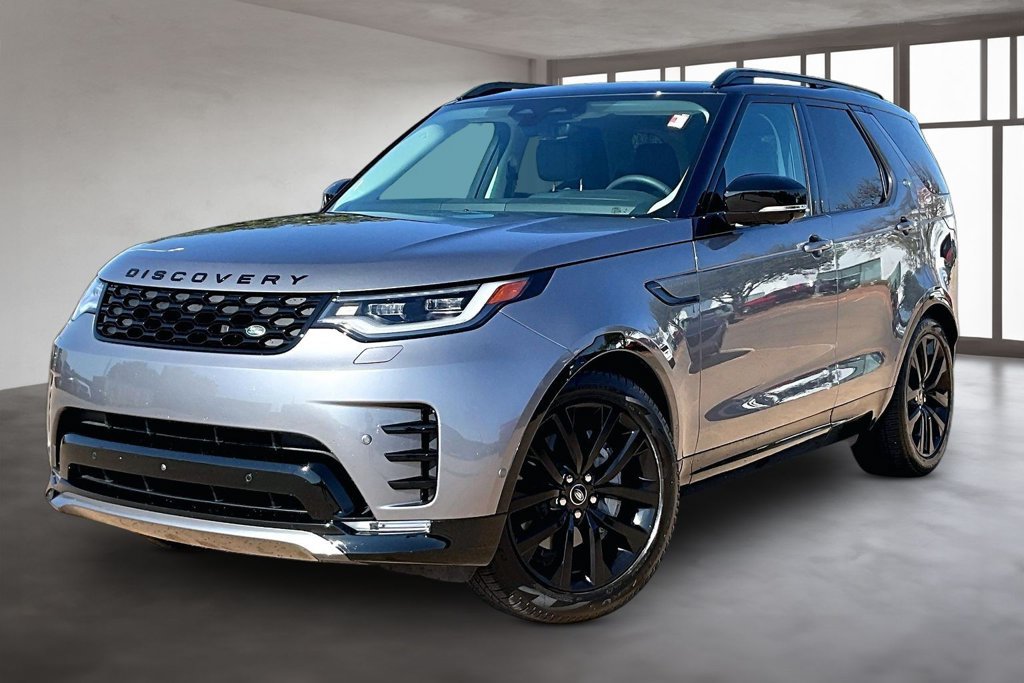 Certified 2026 Land Rover Discovery Dynamic SE AWD/4WD image 1