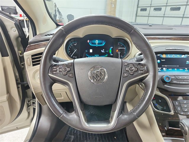 Used 2016 Buick LaCrosse Leather image 22