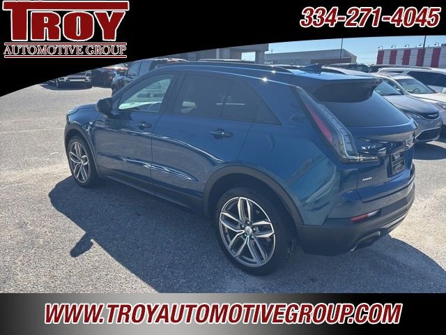 Used 2019 Cadillac XT4 Sport AWD/4WD image 11