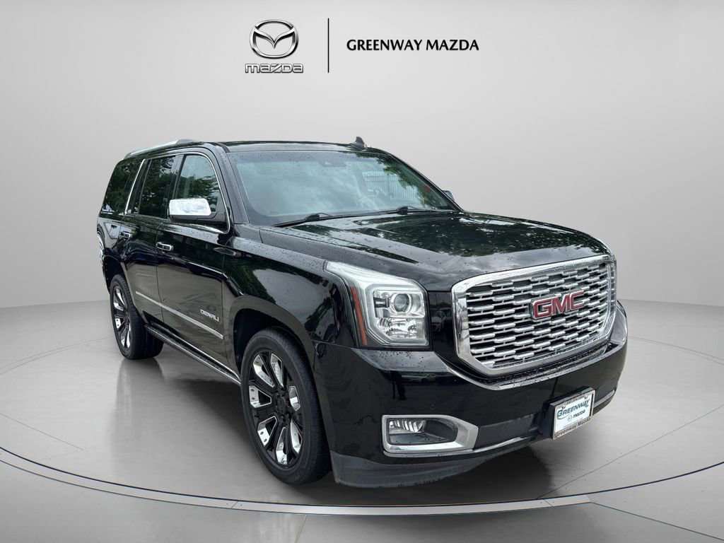 Used 2019 GMC Yukon Denali w/ Denali Ultimate Package image 1