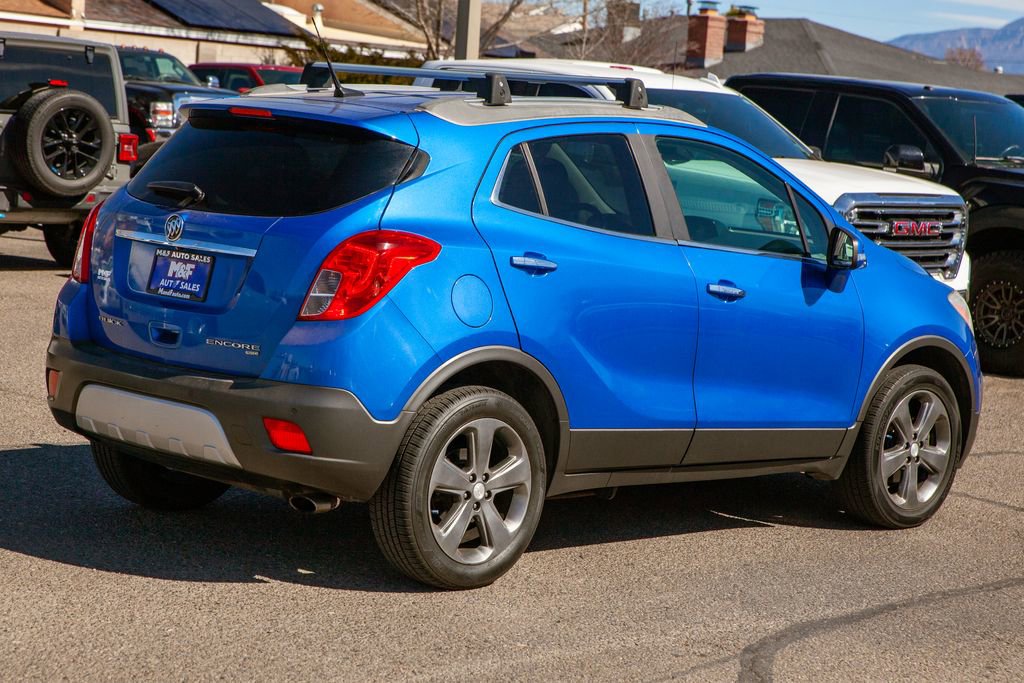 Used 2014 Buick Encore Premium image 4