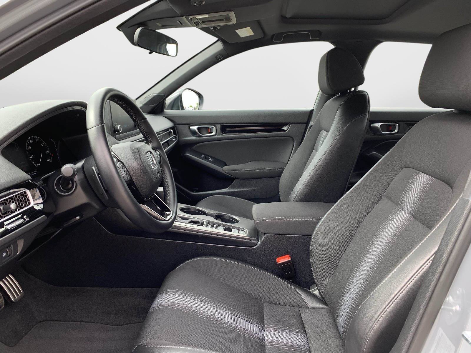 Certified 2025 Honda Civic FWD Hybrid Sedan image 11