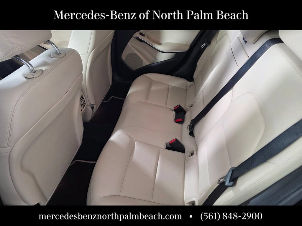 Used 2018 Mercedes-Benz GLA 250 image 14