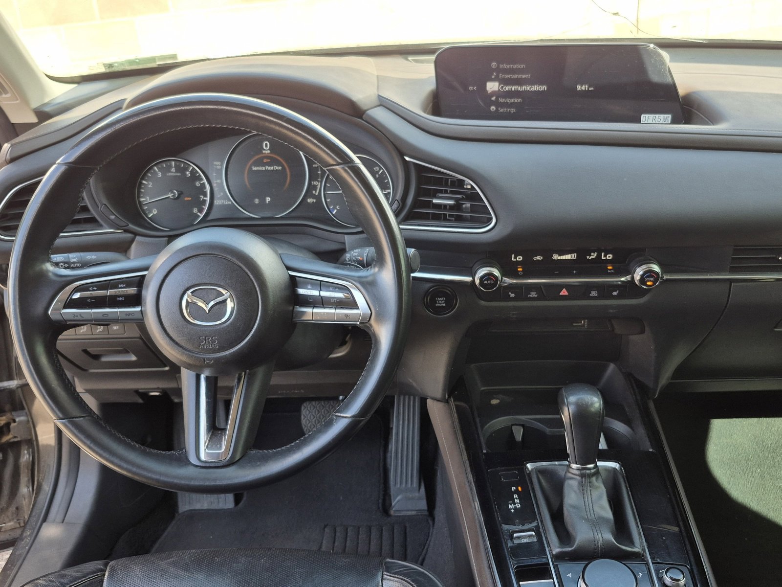 Used 2021 MAZDA CX-30 FWD 2.5 S w/ Premium Package image 18