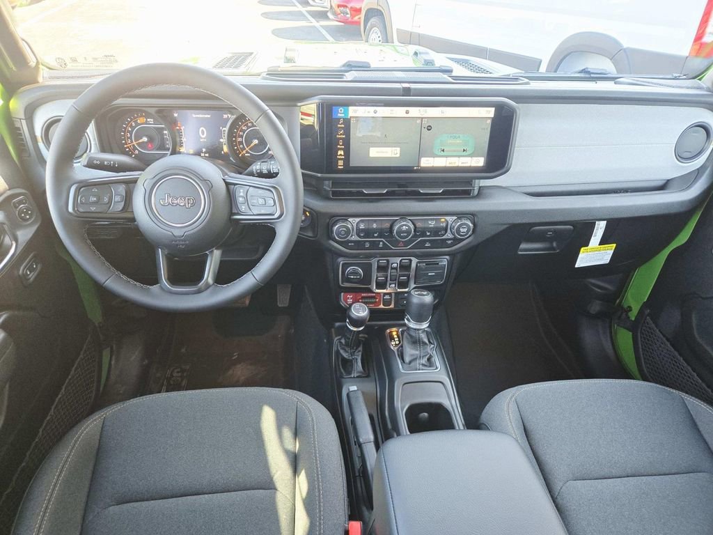 New 2026 Jeep Wrangler Willys AWD/4WD image 9