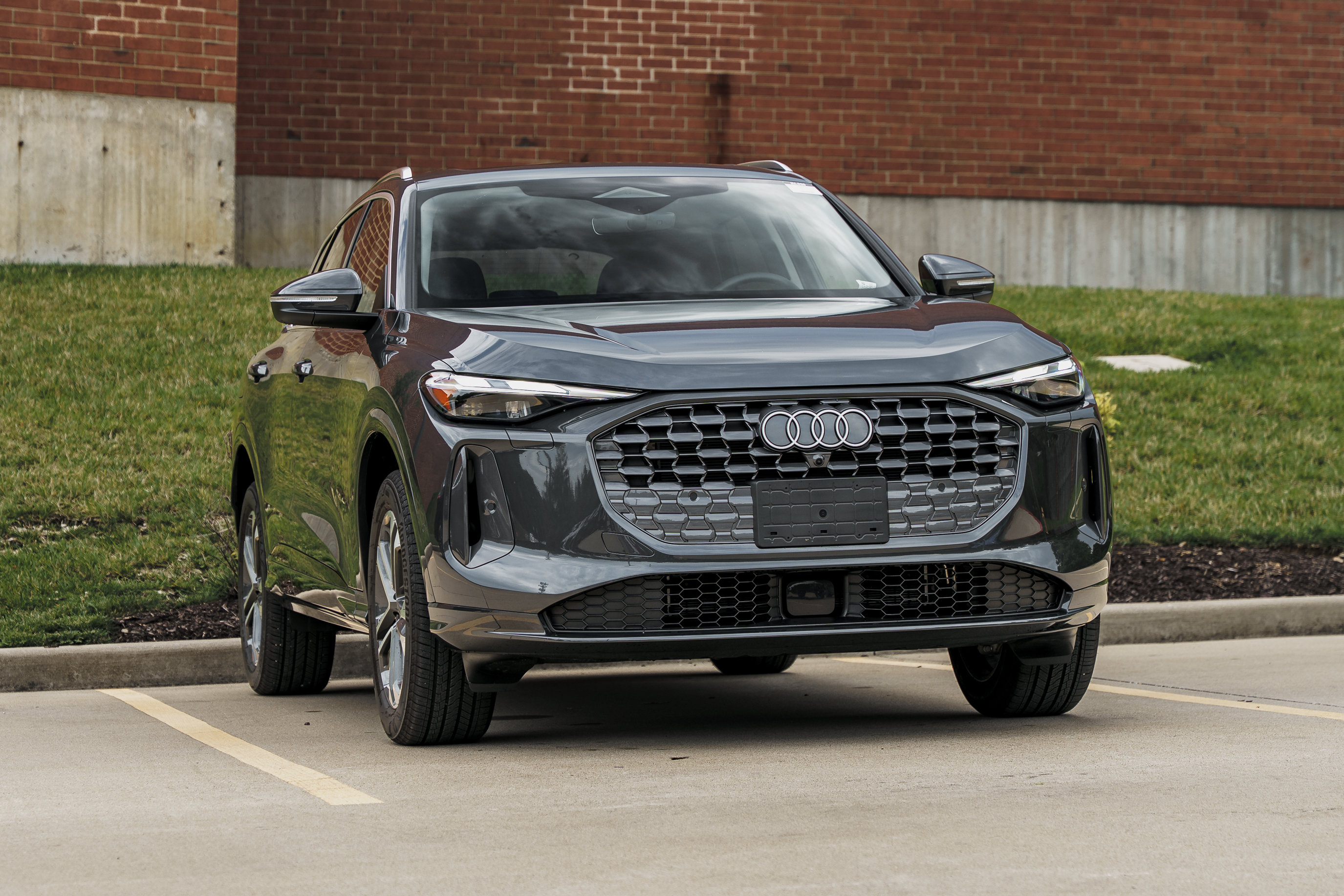 Certified 2025 Audi Q5 Premium