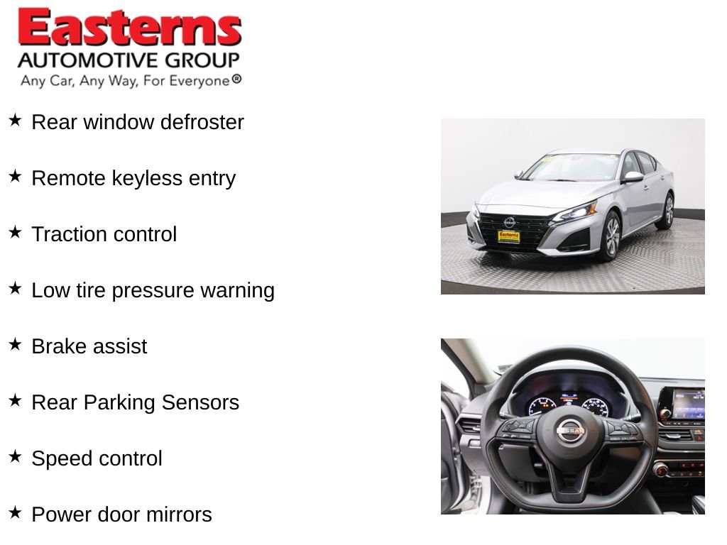 Used 2023 Nissan Altima 2.5 S image 11