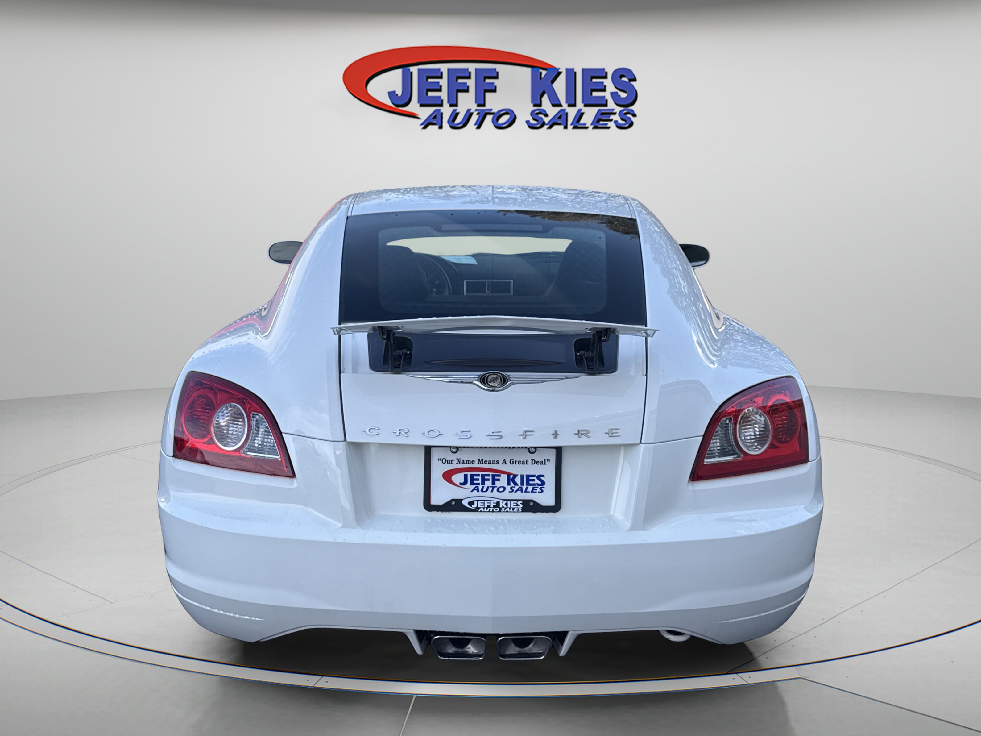 Used 2004 Chrysler Crossfire Coupe image 5
