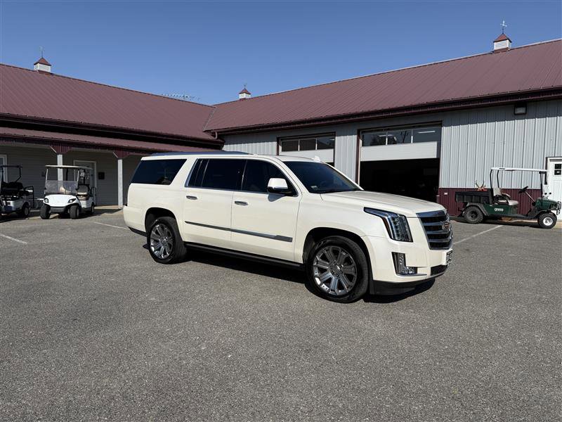Used 2015 Cadillac Escalade ESV Premium