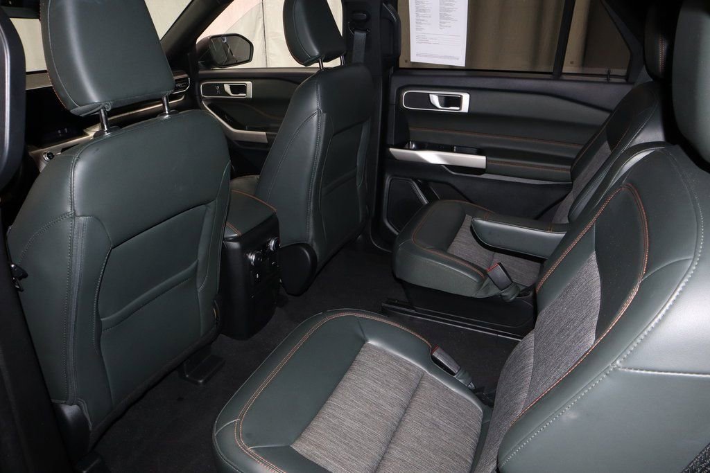 Certified 2023 Ford Explorer Timberline image 20
