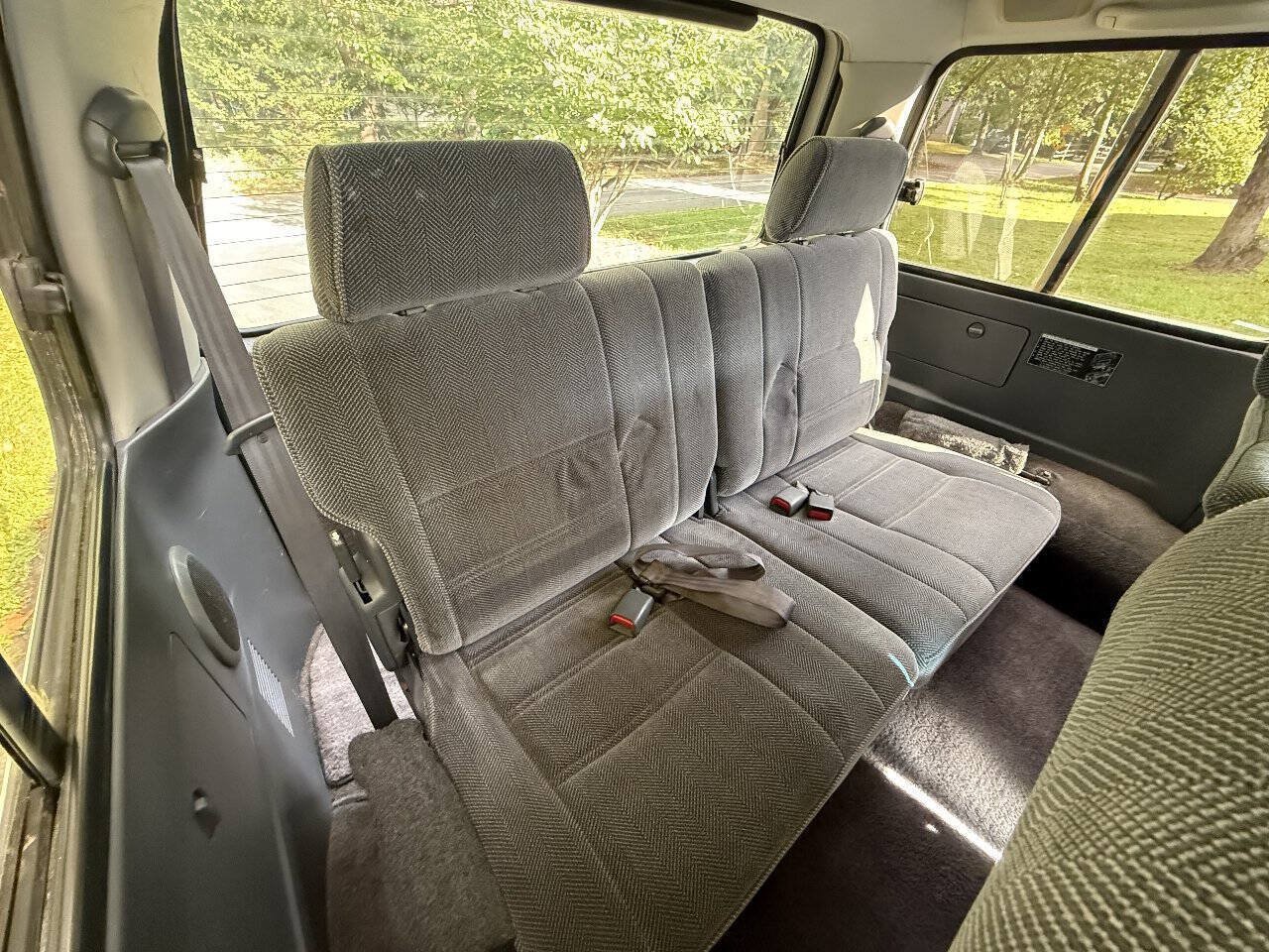 Used 1993 Toyota Land Cruiser AWD/4WD image 79