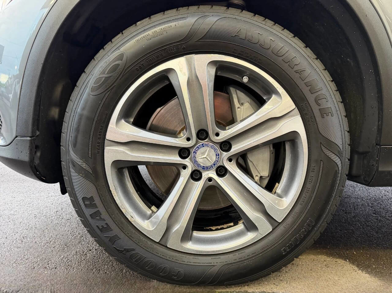 Used 2016 Mercedes-Benz GLC 300 GLC 300 4MATIC AWD 4dr SUV image 9