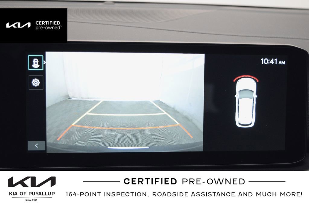 Certified 2026 Kia Sportage EX w/ EX Panoramic Sunroof Package AWD/4WD image 24