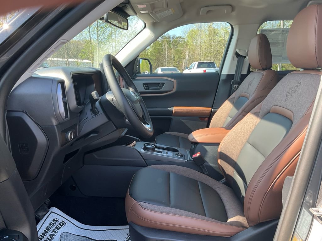 New 2026 Ford Bronco Sport Outer Banks w/ Outer Banks Tech Package+ AWD/4WD image 16