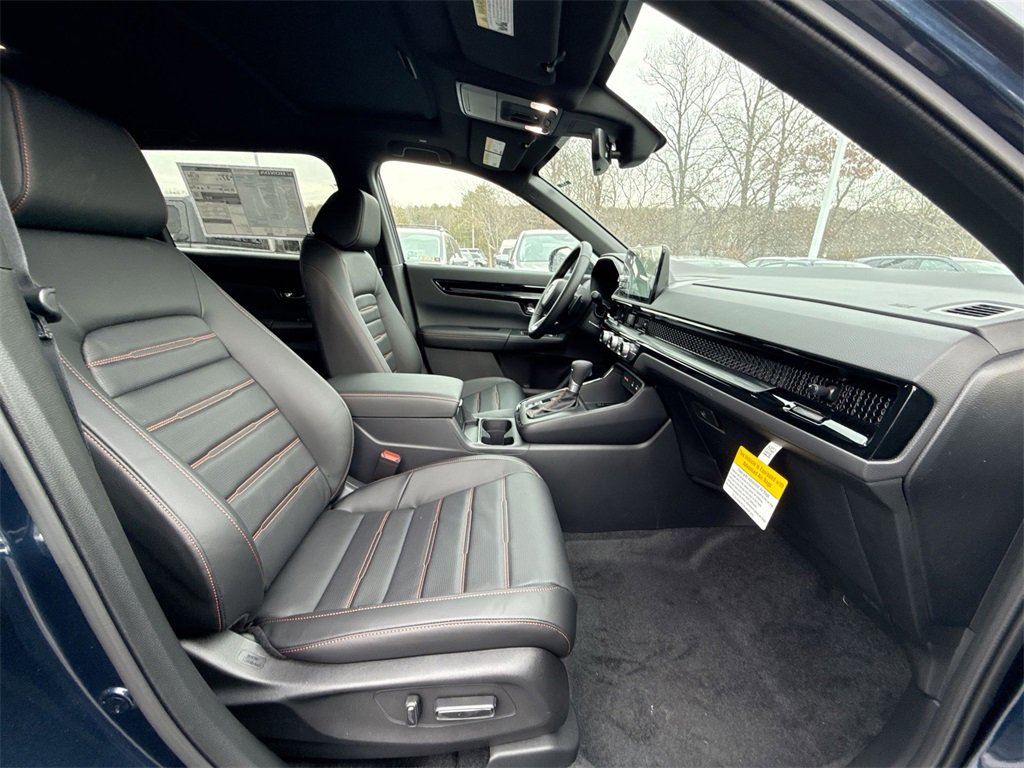 New 2026 Honda CR-V Sport Touring image 26