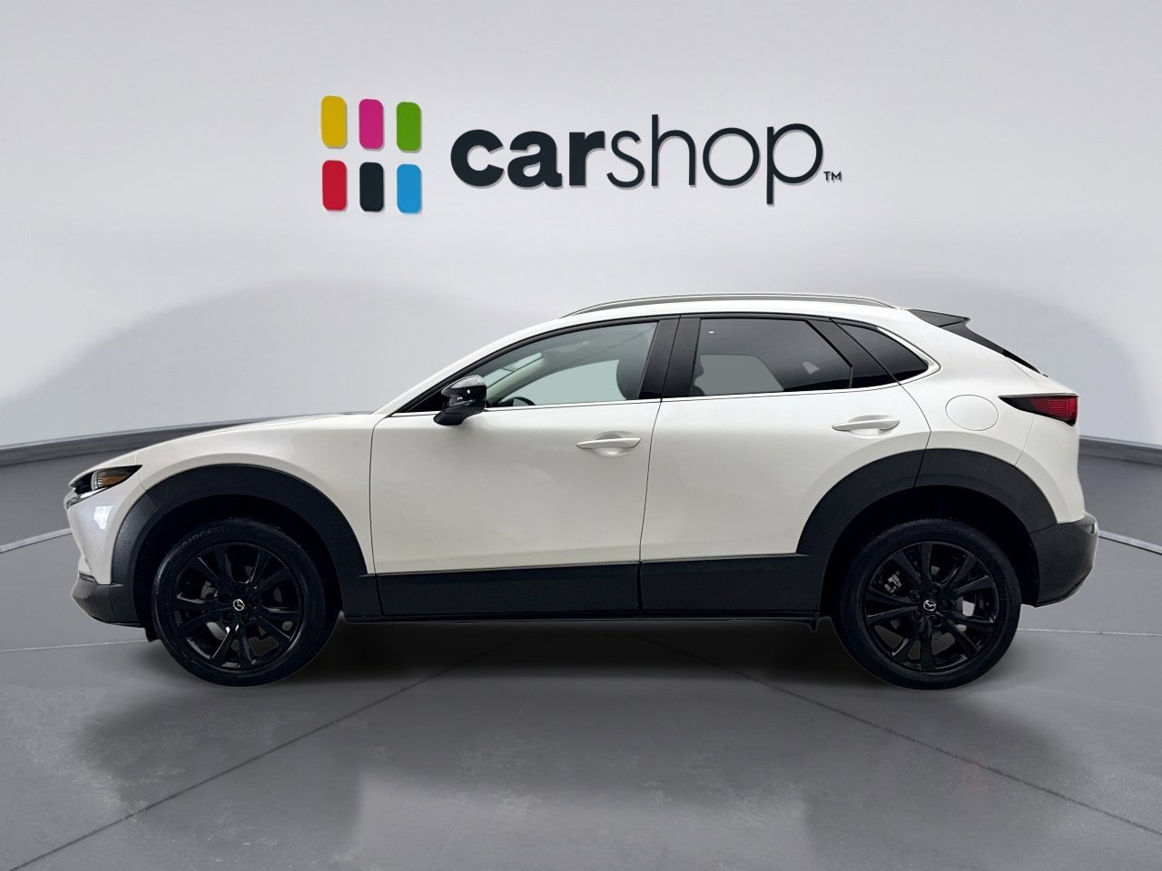 Used 2023 MAZDA CX-30 2.5 Turbo w/ Premium Package image 2