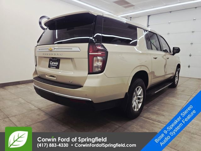 Used 2023 Chevrolet Suburban LT image 5