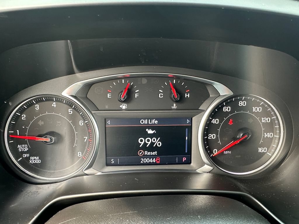 Used 2025 Chevrolet Blazer LT AWD/4WD image 19