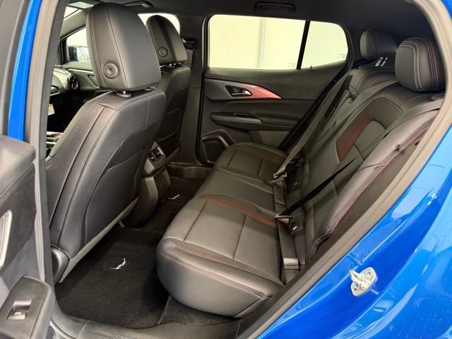 New 2026 Chevrolet Equinox EV RS FWD image 17