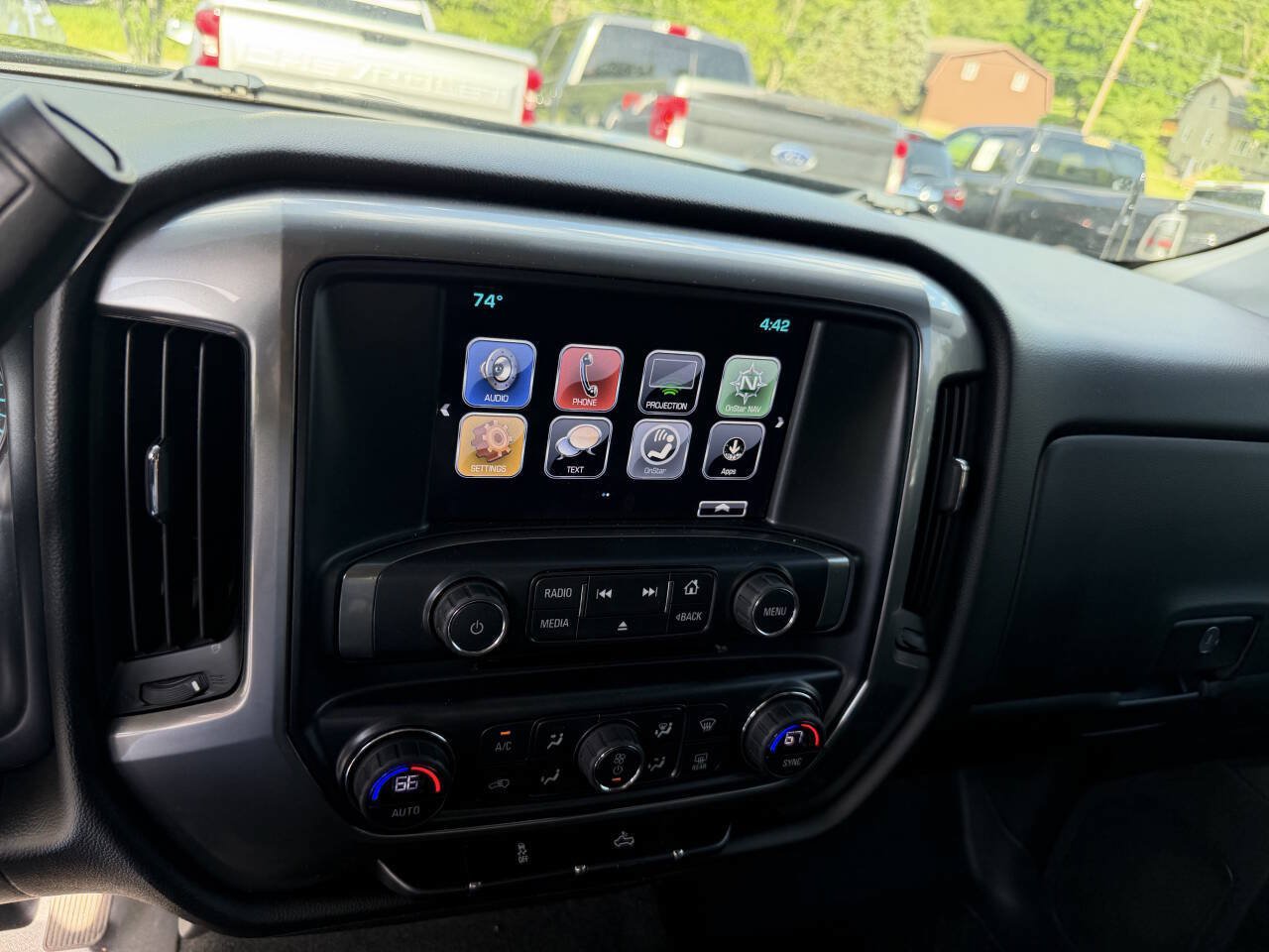 Used 2018 Chevrolet Silverado 1500 LT w/ All Star Edition AWD/4WD image 17