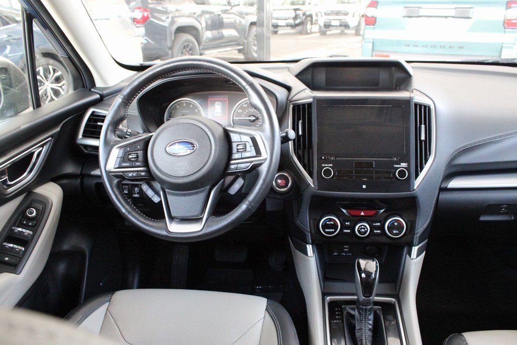 Used 2021 Subaru Forester Limited w/ Popular Package #3 video 2