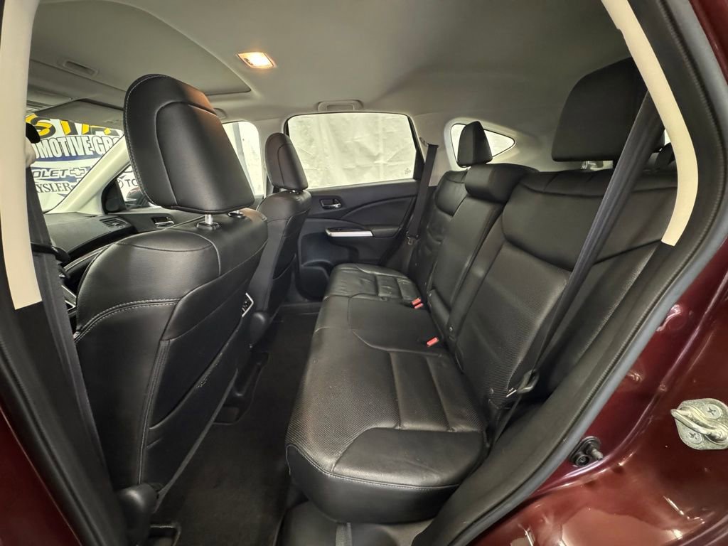 Used 2016 Honda CR-V Touring image 18