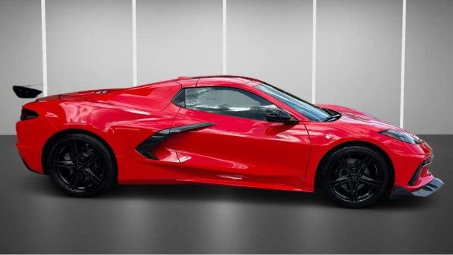 Used 2026 Chevrolet Corvette Stingray Preferred Conv w/ 2LT RWD image 6
