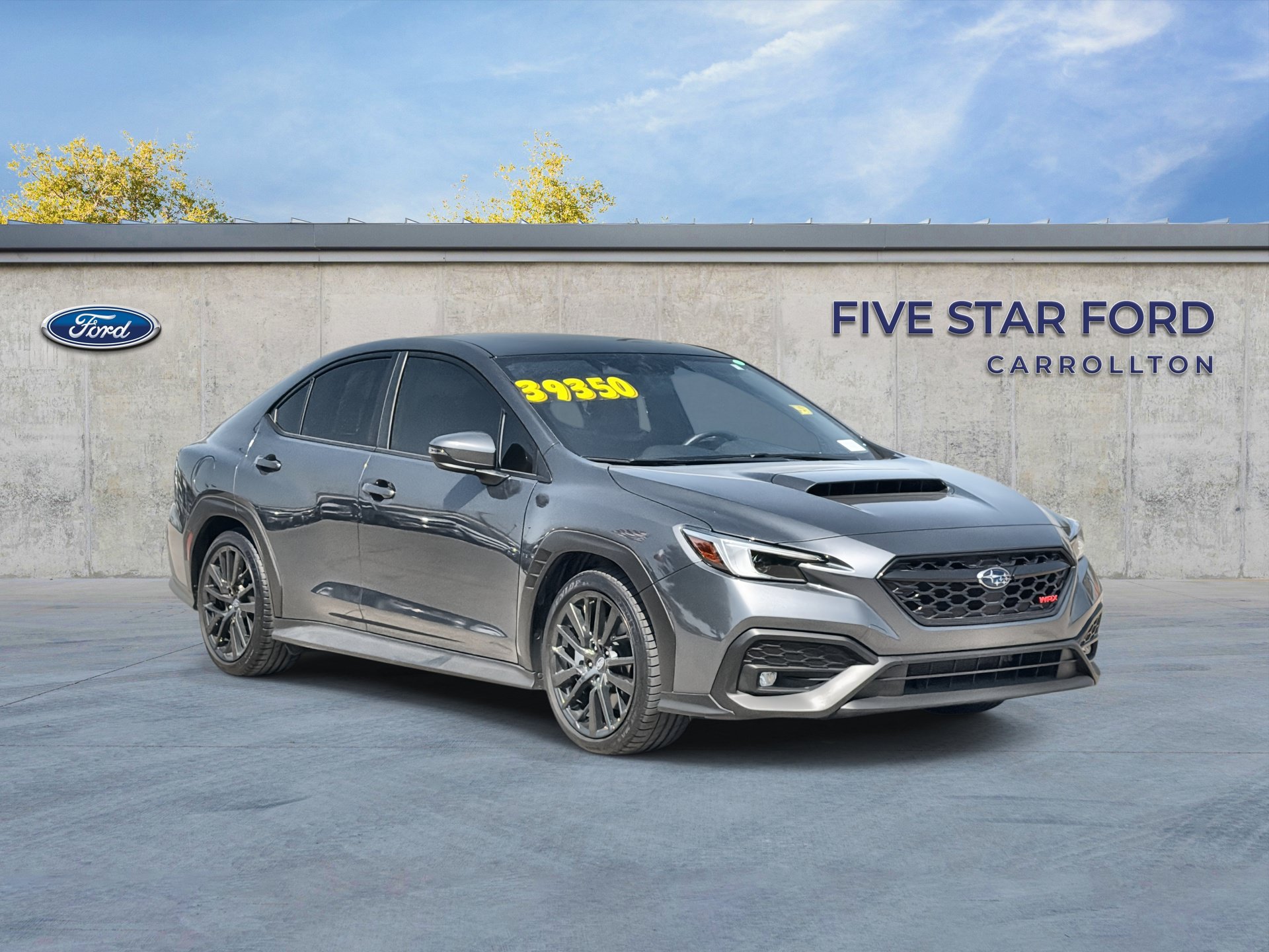 Used 2025 Subaru WRX Limited w/ Popular Package #1A