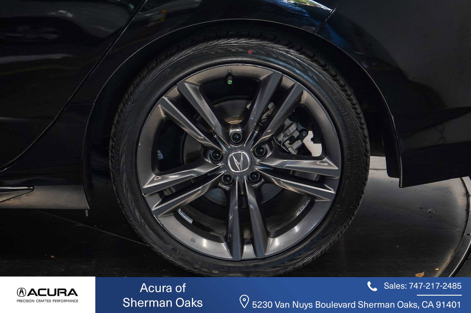 Used 2023 Acura Integra A-Spec image 12