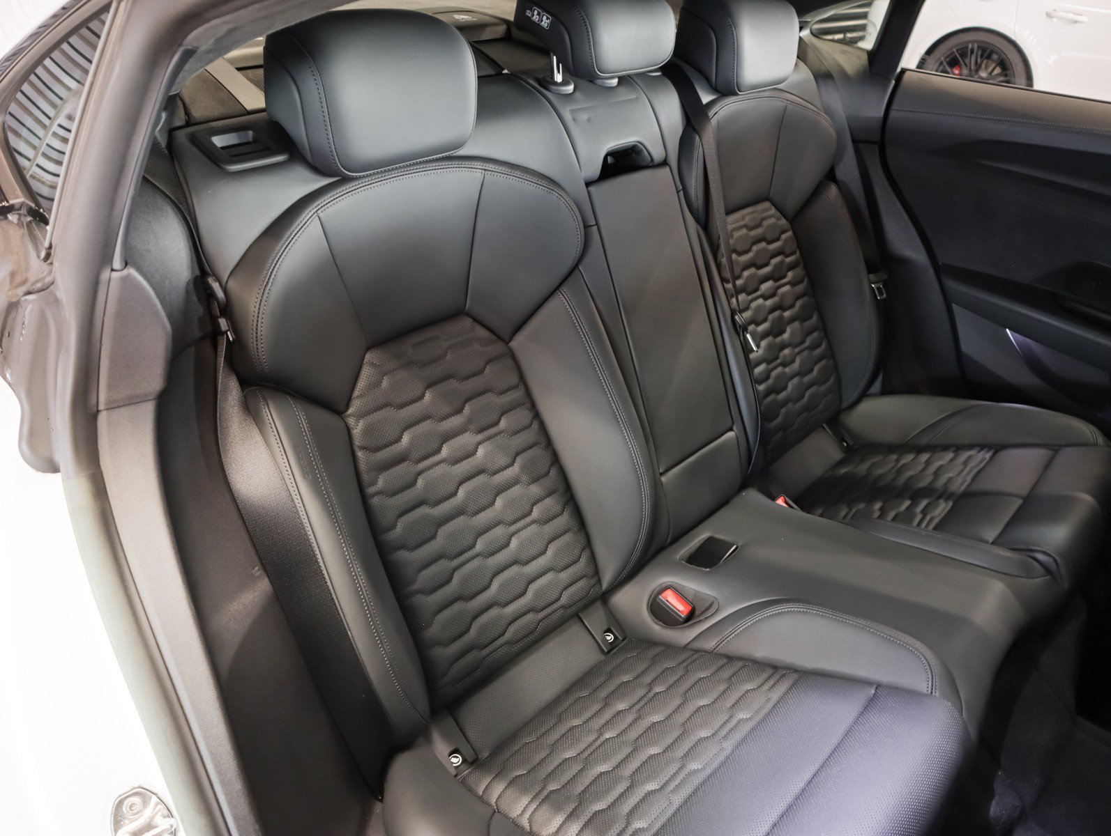 Used 2024 Audi RS e-tron GT w/ Carbon Performance Package image 11