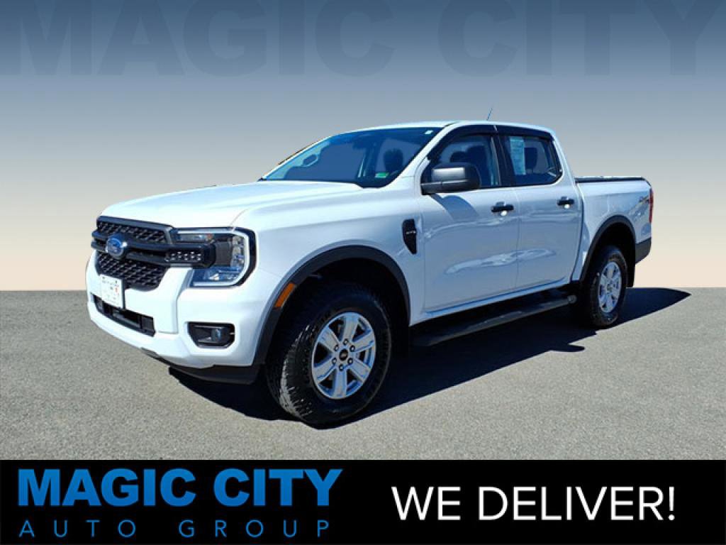 Used 2025 Ford Ranger XL