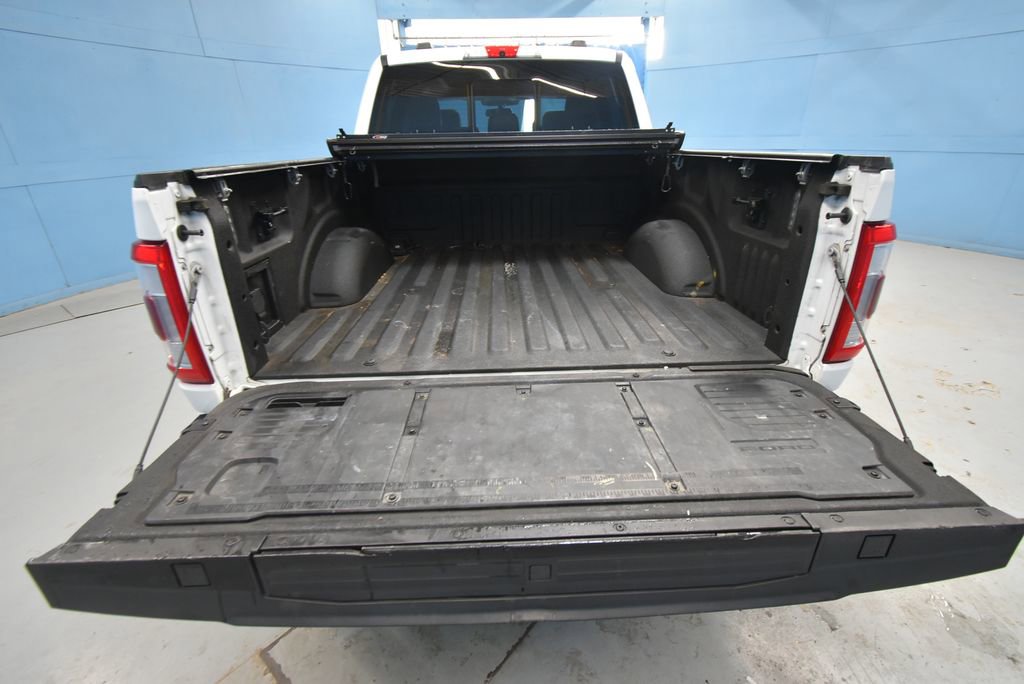 Used 2022 Ford F150 Lariat w/ Equipment Group 502A High image 38