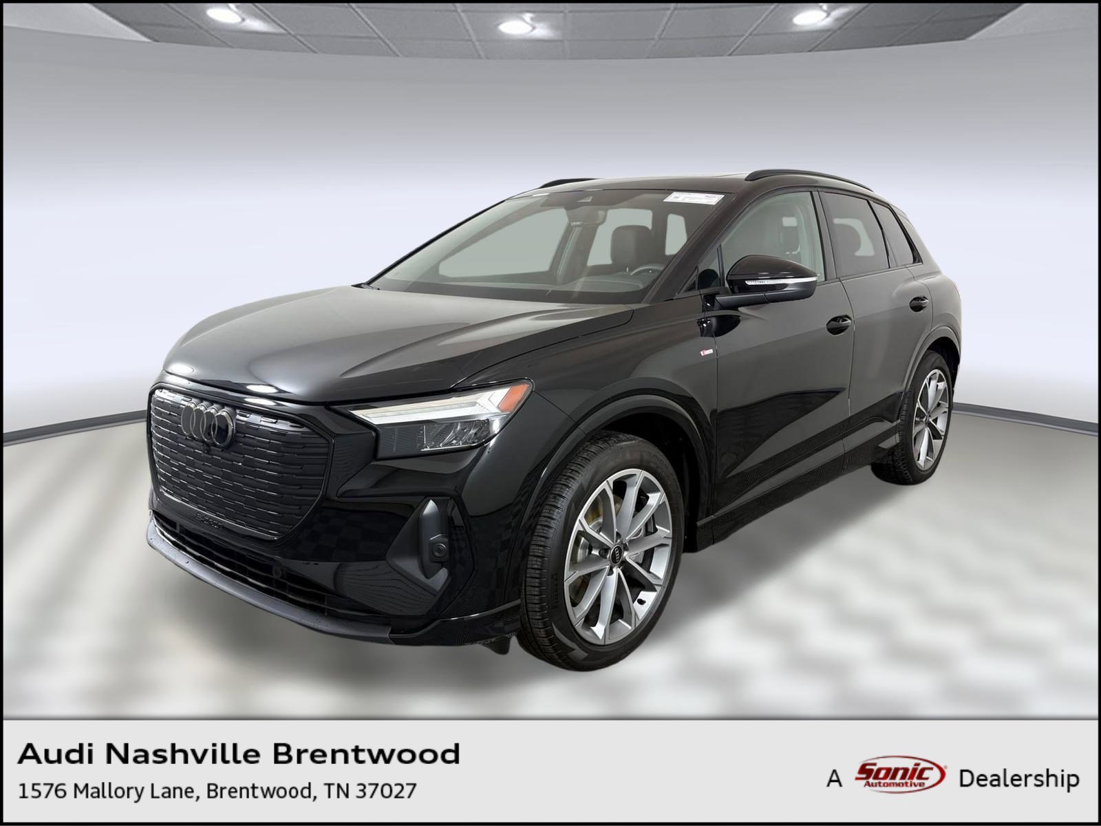 New 2026 Audi Q4 e-tron Premium image 1