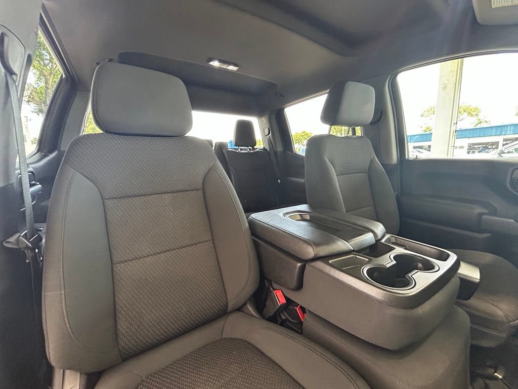 Used 2020 Chevrolet Silverado 1500 Custom w/ Rally Edition RWD image 27