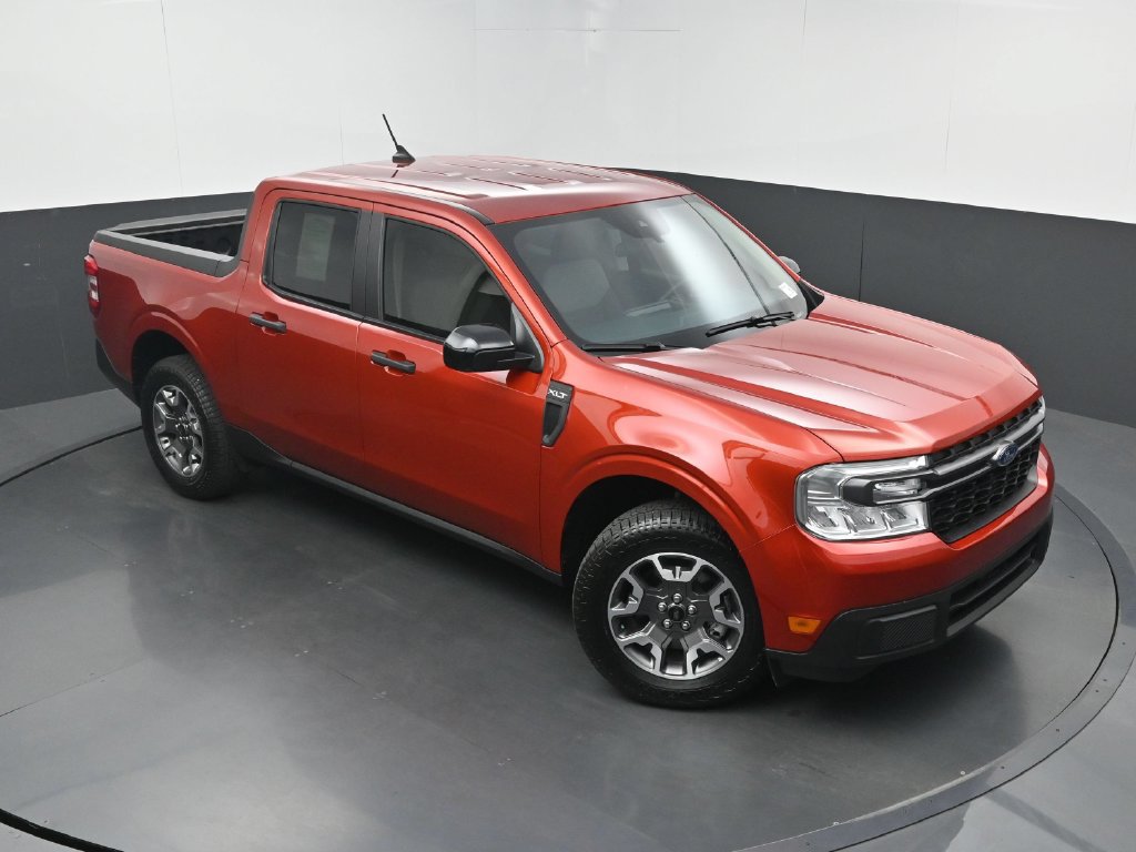 Used 2024 Ford Maverick XLT w/ XLT Luxury Package AWD/4WD image 30