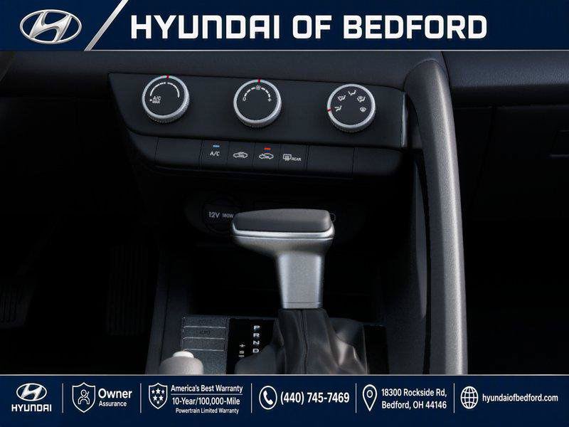 New 2026 Hyundai Elantra SE FWD image 19