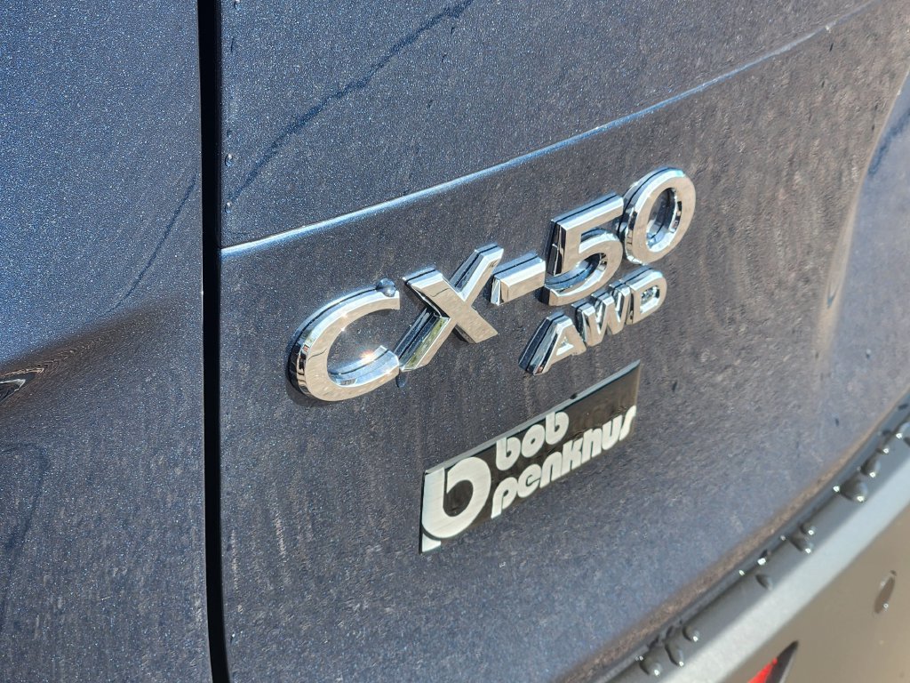 New 2026 MAZDA CX-50 2.5 Hybrid w/ Weather Package AWD/4WD image 37