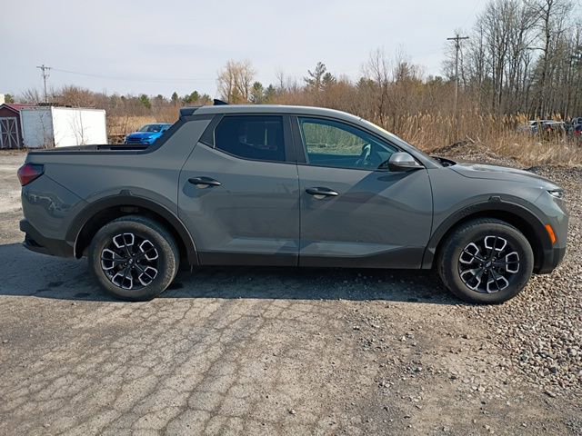 Used 2024 Hyundai Santa Cruz SEL AWD/4WD image 4
