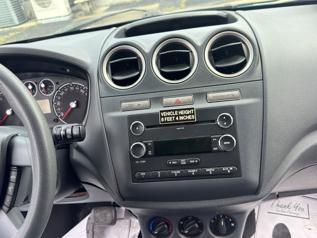 Used 2012 Ford Transit Connect XLT FWD image 17